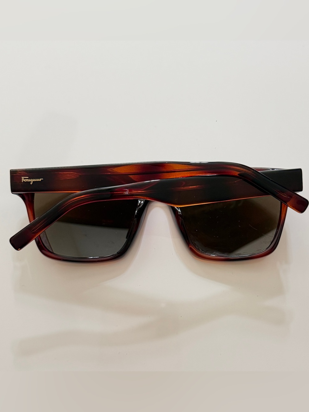 Salvatore Ferragamo Sunglasses SF959S 214 Tortoise Brown - Picture 2 of 10